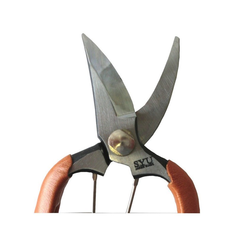 SYU (若狭 having) Fresh Pruning Shears 180 mm Japanese Rose