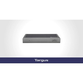 Targus Universal USB 3.0 Dual Video 4K Docking Station (DOCK160USZ-50)