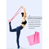 Resistance Bands Set, Exercise Band for Physiotherapy, Strength Training, Yoga,