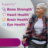 Centrum Women 50 plus Multivitamin Supplement Gummies, Assorted Fruit, 140