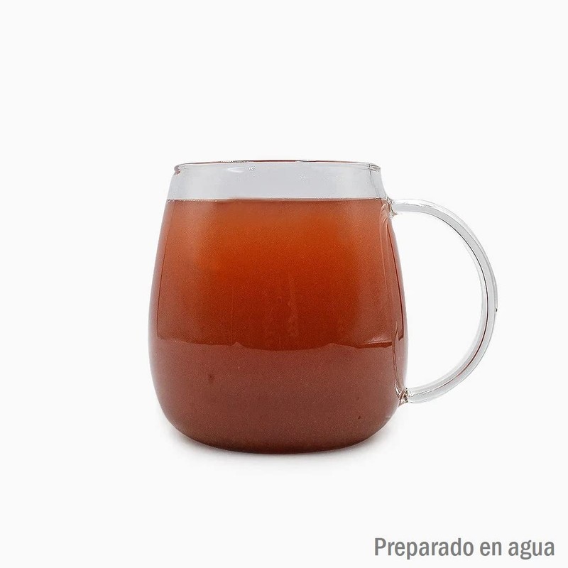 EURO TE Pink Chai en Polvo 100g (rinde 66 tazas),