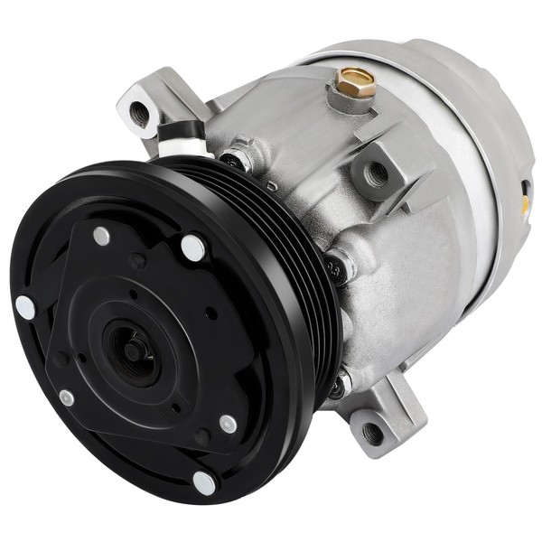 Replacement AC Compressor - 1994-1995 Fit for Buick Regal 3.1L