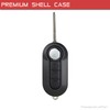 StandardAutoPart Remote Flip Key [ Shell Case ] for Ram