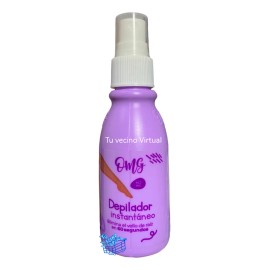 Crema Depilacion Rapida Omg