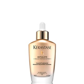 KERASTASE Initialiste Advanced Scalp and Hair Concentrate - Añade brillo y suavidad, fortalece y reduce la rotura, añade brillo