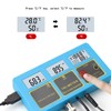 4 in 1 Water Quality Test Pen PH Salinity Meter