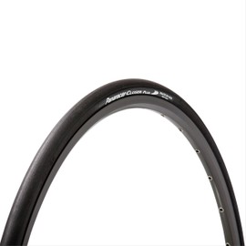Panaracer F725-CLSP-B Closer Plus Clincher Bicycle Tire, 700 x 25C, Black