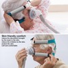 16 Pieces Strap Covers Mask Strap Headgear Strap Sleep Mask