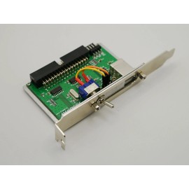 Made in USA Commodore Amiga PC Mac "ALL-IN-ONE" Professional BRKT for Greaseweazle V4 Usb - Bracket PC, No