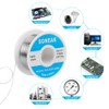 SONEAK 60/40 Tin Lead Solder With Rosin Core For Electrical