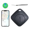 Smart Tracking Device, Lost Proof Item Finder, Bluetooth Connection, GPS