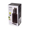 Joseph Joseph Elevate Knives Carousel Knife Set with Rotating Storage