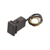 amon ON-OFF push switch (for TOYOTA vehicles), 12 VDC 500mA,