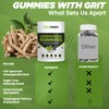Nuvimate Ashwagandha Gummies Pure & Natural Root Extract Ayurvedic Supplement