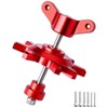 Hobbyfire Aluminum 1.9 2.2 inch Beadlock Wheels Mounting Tools Assembly