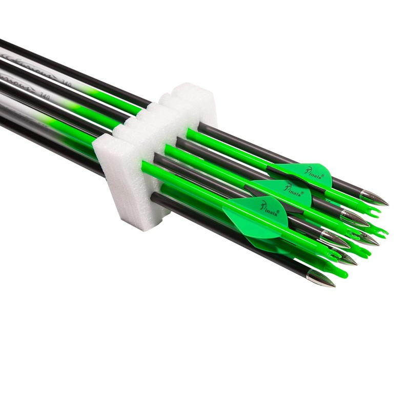 QunYing Archery Carbon Arrow 28 29 30 inch 300 340