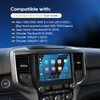 For Ram 1500 Screen Protector 8.4 Inch 2013-2025, for 2014-2024