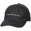 Forecast Casual Cap, Denim Rokpo Cap, Head Circumference: 22.4 -
