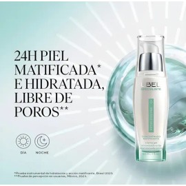 Set Antioleosidad Specialiste Matificante Poros L'bel
