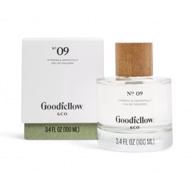 Goodfellow & Co No. 9 Grapefruit & Cypress Men's Cologne - 3.4 fl oz