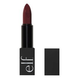 Lápiz labial Smolder satinado de alta pigmentación E.l.f. O Face