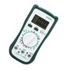 Digital Multimeter Pocket Mini Electrical Tester for Voltage Current Resistance