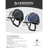 Whitaker Horizon Helmet, Black, 59-61