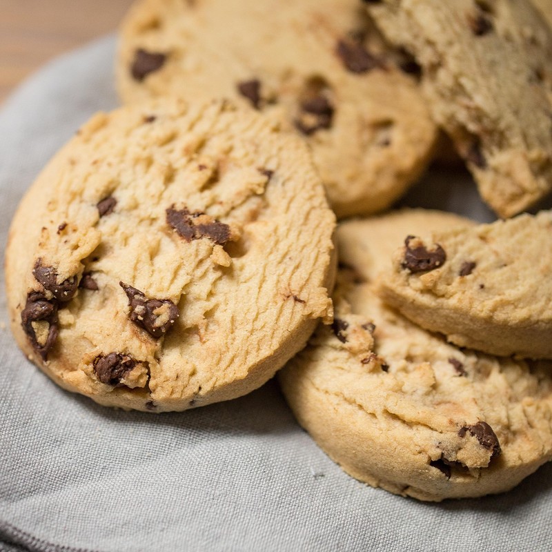 Walkers Classic Shortbread Chocolate Chip - 4.4 oz