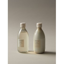 Aromatica Rosemary Body Wash & Body Lotion Set