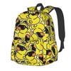 Jbofyee Backpack For Men Women, Duck #01, One Size, Daypack