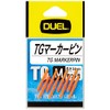DUEL(デュエル) 磯・小物 TGマーカーピン M O H2512-O-高視認オレンジ 磯釣り