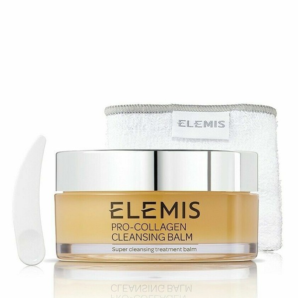 Elemis Pro Collagen Cleansing Balm 105 g / 3.7 oz Exprtn Date 12/ 2023 New Fresh