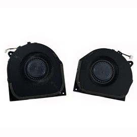 CPU + GPU Ventilador de refrigeración para Lenovo Legion Y7000 Y530 Y530-15ICH Y530-15IKB GTX1050 GTX1060 (2018) DC5V Series Laptop
