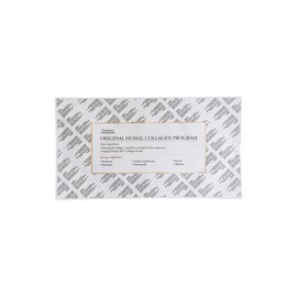 Dermafix Human Collagen Mask Pack 1 sheet, 24 pieces JJ Mall / 더마픽스 휴멀 콜라겐 마스크팩 1매 24개  JJ몰