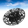 Flying Spinner Easy Playing Lightweight Hand Operated Drones Flying UFO