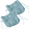 Audiofan Velour Drawstring Bag, Accessories, Storage, Jewelry Pouch, Velvet, Luxury,