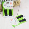 Basic black bobby pin bobby pin hair clip hair clip / 기본 검정 실삔 실핀 머리핀 헤어핀