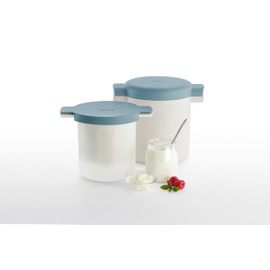 Lékué Kefir & Yoghurt Maker, Homemade Simple and Healthy