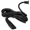 vhbw AC Power Supply Compatible with Braun Cruzer 5 Head