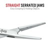 Spire Tools ® 5-Inch Stainless Steel Self-Locking Pick-Up Pliers Forceps