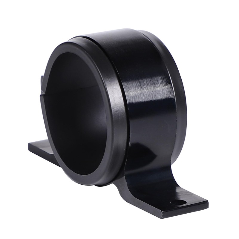 Fuworance 60mm Fuel Pump Mounting Bracket Aluminum Car Fuel Pump