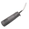 Rehabilitation Advantage Weighted Rubber Handled Teaspoon for Arthritis/Hand Tremors/Dexterity
