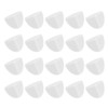 20pcs Desk Corner Protector Safety Silicone Baby Proof Corner Protector