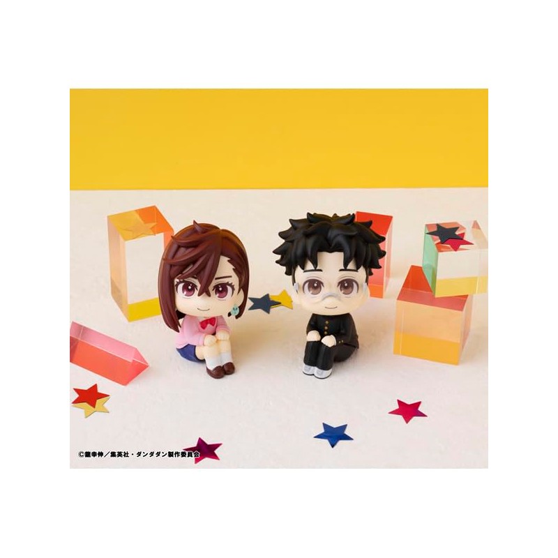 Lukappu TV Anime Danda Dan Okarun Complete Figure