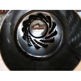 Jones Exhaust 2.5CC 6" RND 20"