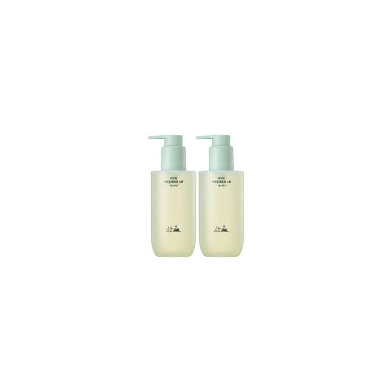 Hanyul Pure Article Cleansing Oil 200ml Double