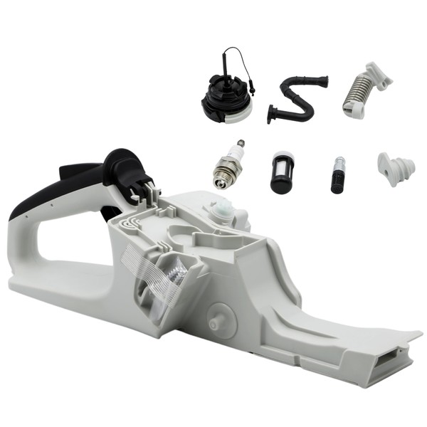 ASTROSYNC 1141 791 1030 Fuel Gas Tank Rear Handle Assembly