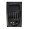 5 Band Guitar Pickup Tuner Set, Digital EQ Equalizer Piezo