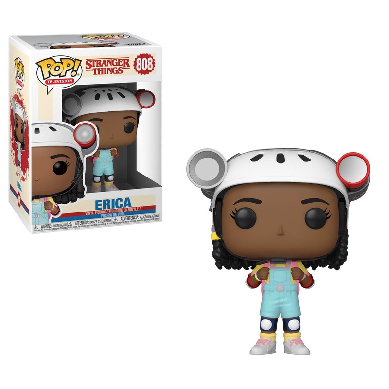 Funko Pop! Television: Stranger Things - Erika