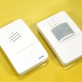 Wireless Sensor Door/Window Intruder Alert & Security Chime Lock 10ea